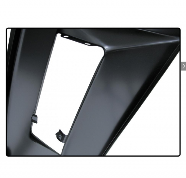 Ecke hinten komplett links VW Bus T3  01.81-08.92 vergl. 251813367A